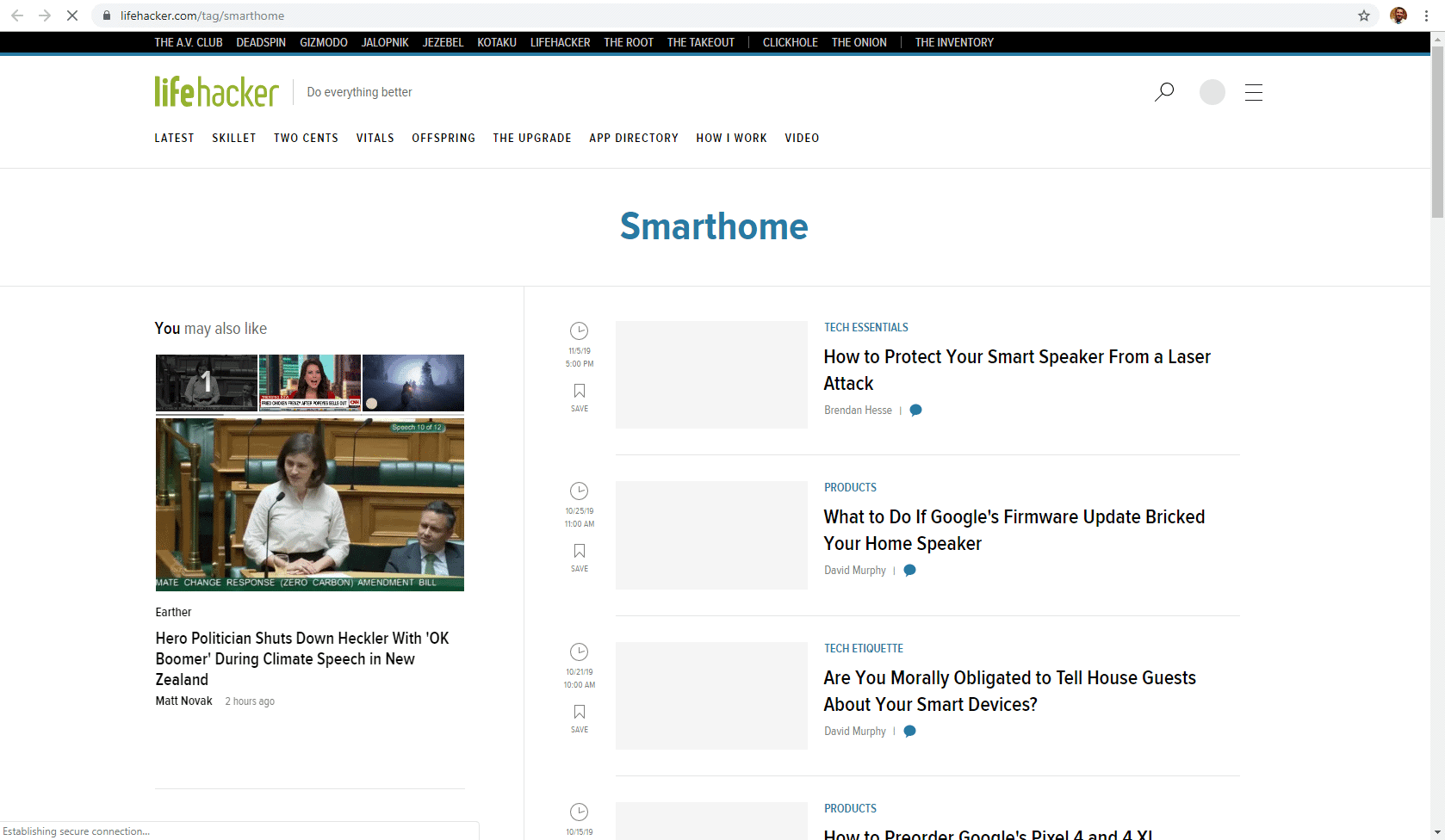 The Top 20 Smart Home Blogs For 2024