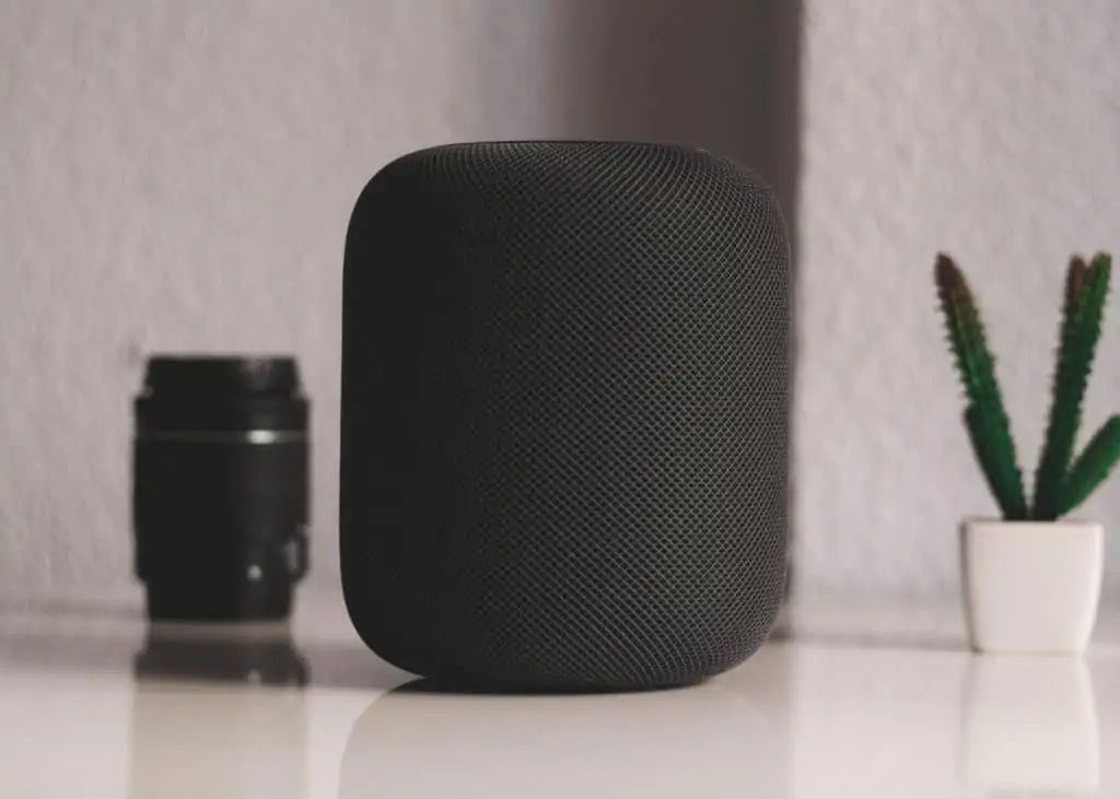 nest and homepod