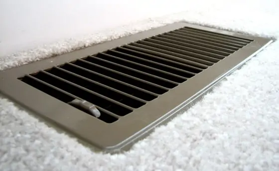 You Should Never Close The Vents In Your Home