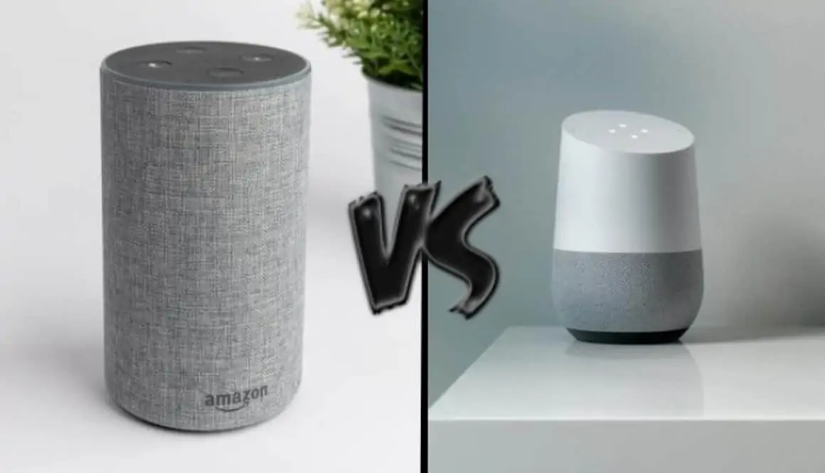 What’s The Difference Between Alexa and Google Home?