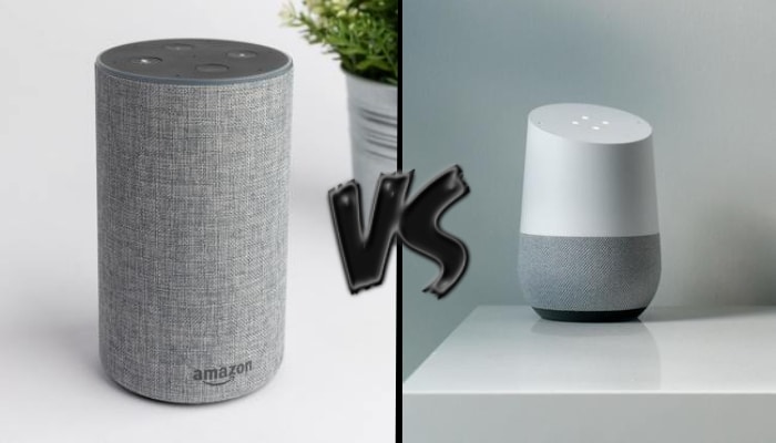 What's The Difference Between Google Home and Alexa