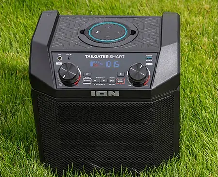 alexa patio speakers